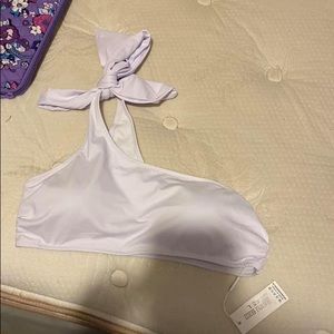 Lulus bathing suit top